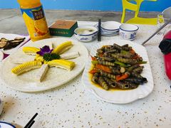 -墨脱石锅椰子鸡•海鲜糟粕醋(榆亚路店)