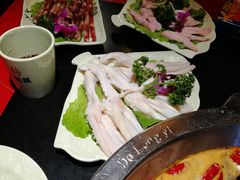 -大龙辣火锅·龙虾·烧烤(湖滨新天地店)