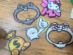 -陶语手工·拼豆·陶艺·银饰diy(宽厚里店)