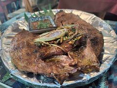 考罗非鱼-蜗牛小馆醉乡民谣云南菜(惠新西里店)