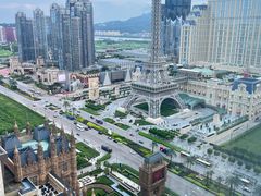 -澳门喜来登大酒店