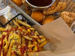 -包装马车·韩国料理·포장마차