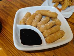 红糖糍粑-蟹肉煲蟹肉(阊胥路店)