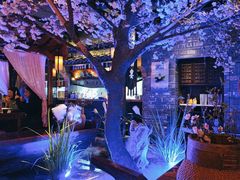 -绿茶餐厅(西湖银泰百货店)