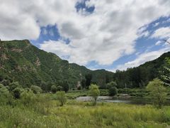 -白河湾生态旅游一条川