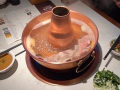 -北京老门框爆肚涮肉馆(锦业路店)