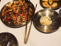 -西塔老太太泥炉烤肉(川沙百联店)