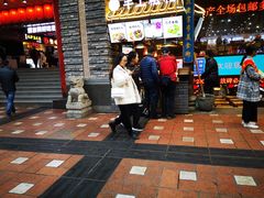 -八一路好吃街(雨田商务大厦店)