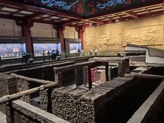 -北京大葆台遗址博物馆