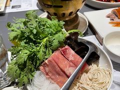 -小大董·烤鸭(观景餐厅·南京西路店)