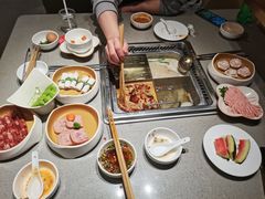 -海底捞火锅(武胜路凯德广场店)