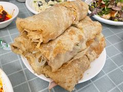 熏肉大饼肉饼-知一馨香熏肉大饼(抚顺石化大学店)