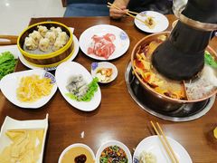 -楼外楼肥羊木炭火锅居(乐群街店)