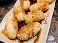 红糖糍粑-蜀国大将老火锅(江北店)