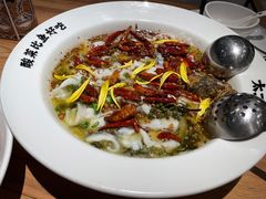 -太二酸菜鱼(汕头苏宁广场店)