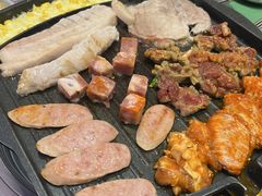 -阿亲家·韩式无限烤肉(春熙路店)