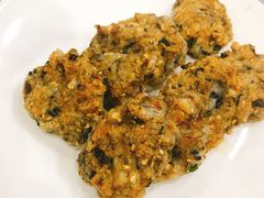 鱼饼-红星光发煲仔饭(大石街店)