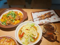 -纳鲁孜·新疆特色餐厅(上海悦荟广场店)