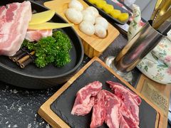 -韩满园· 甄选韩式烤肉