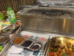 -曾百万小炉小串自助烧烤(高新店)