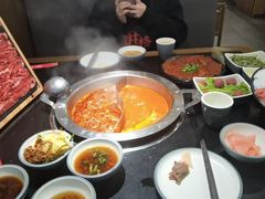 -井格重庆火锅(西直门凯德Mall店)