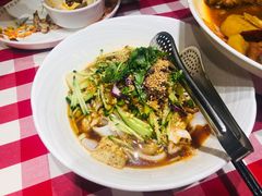 西贝面筋-西贝莜面村(近铁城市广场店)