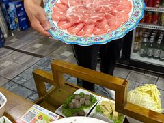 -马记伊源斋涮肉·清真菜(百子湾店)