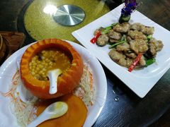 -绿雅居原生态农庄(小涌店)
