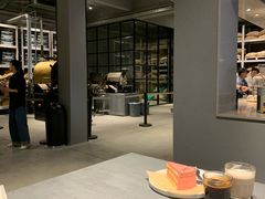 大堂-来回·咖啡(钟村咖啡豆店)