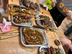 -抚琴第一烤(抚琴地铁站A口店)