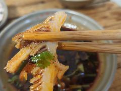 -汝萍传统蘸水菜(春华路总店)