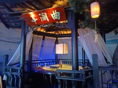 -绿茶餐厅(光谷世界城步行街店)