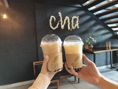 -Cha Café and Bistro