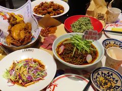 -长安大牌档之上元灯会(南大街店)