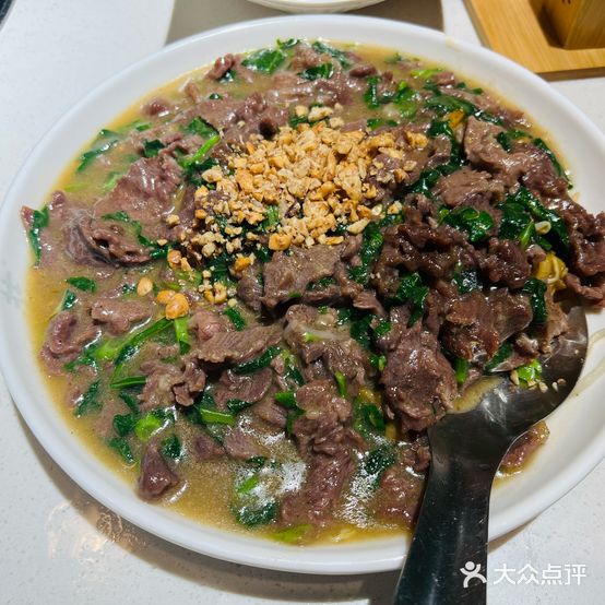 壮雄牛屠牛肉店(军埠老店)