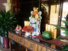 自助取餐区-城南往事·鲁菜济南菜(龙奥万科店)