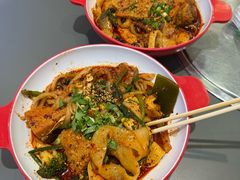 -马玉林天水麻辣烫·清真(莫尔街西门店)