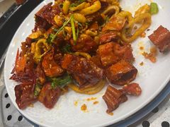 -前王院•巧克力海鲜市集餐厅(万平口店)