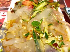 凉拌大拉皮-寂寞的豆芽(西大望南路店)