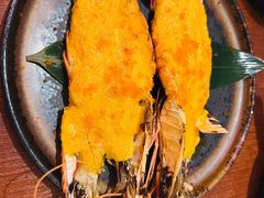 烤大虾-兄弟船精致料理(万科蓝山店)