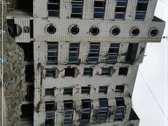 -北川老县城地震遗址