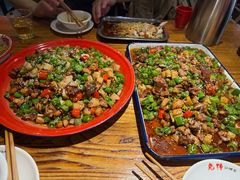 -兔槽江湖菜·重庆璧山兔(水围店)