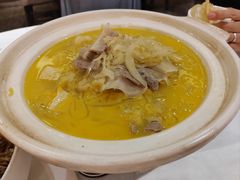 酸菜白肉炖冻豆腐-大鸭梨(天通西苑店)