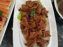 -何鲜菇火锅(大营盘店)