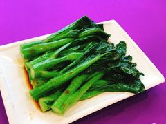 白灼菜心-新海利海鲜城·41年珠海老字号(夏湾店)