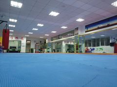 -健成运动中心·体适能跆拳道少儿格斗体考跳绳