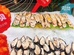 -芭菲盛宴·环球美食(袁家岗店)