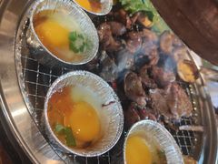 -四斤烤肉(东戴河孟家店)