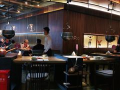 大堂-盡膳口福跷脚牛肉火锅(北美新天地店)