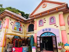 -史努比缤纷世界